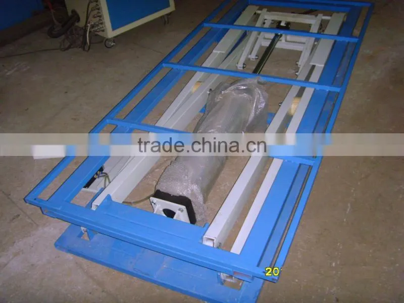 Lifting table, pneumatic(electrical)working table series supply by Shenzhen zhonglida machine