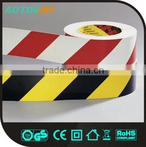 color printed underground detectable warning tape