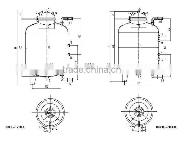 2014 JF Series Liquid Recovery Tank