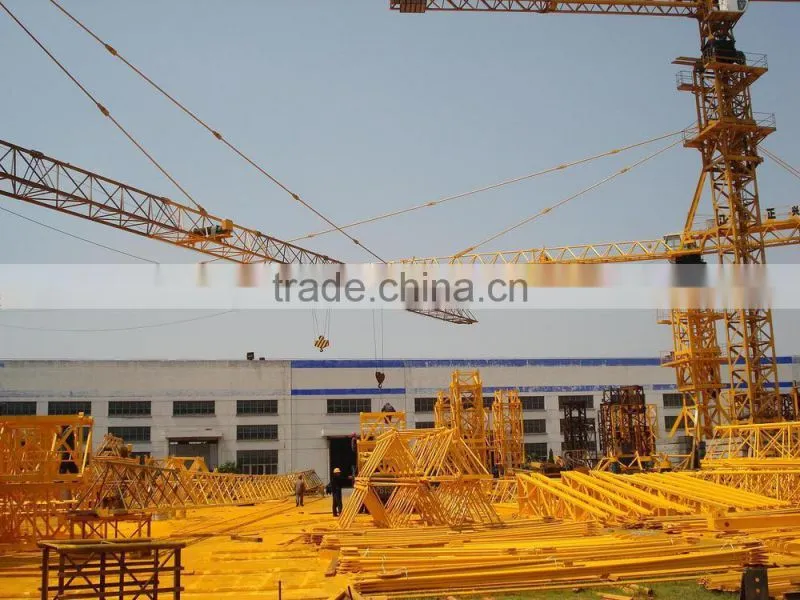 Canmax 4 ton Tower Crane TC4010 On Sale