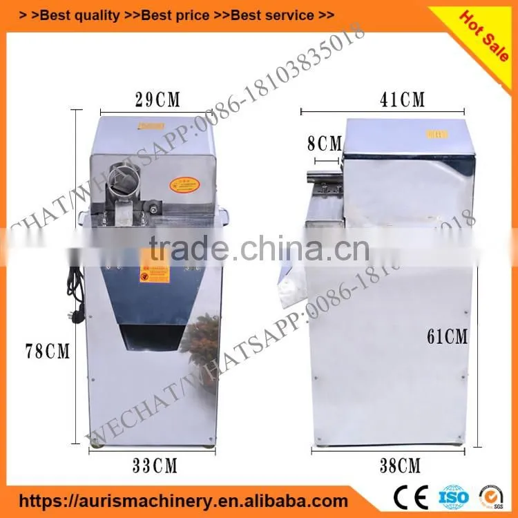 Magic wood slicer machine/pepper slicer