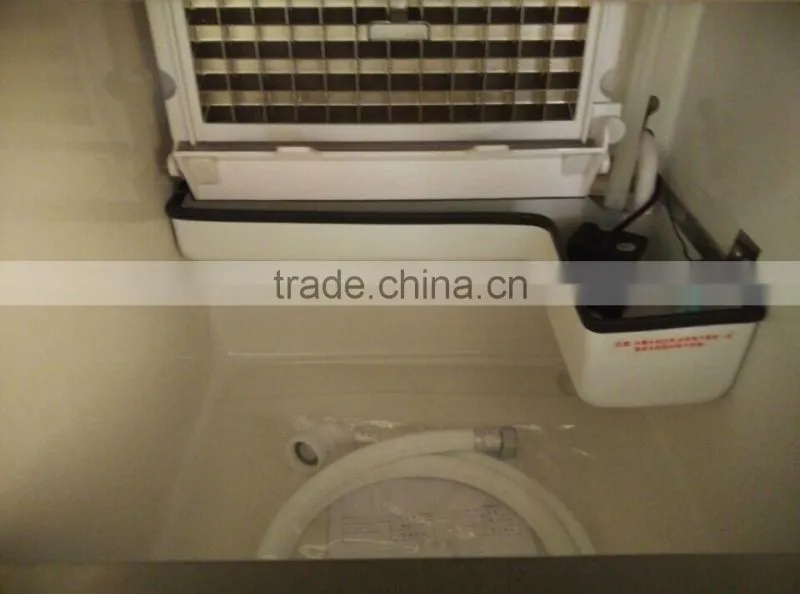 Jieguan Freestanding Big ice cube maker SD-120 TEL: 0086-13632272289