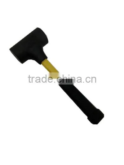 orange different style hammers 24 oz dead blow hammer rubber mallet size with free samples hand tools