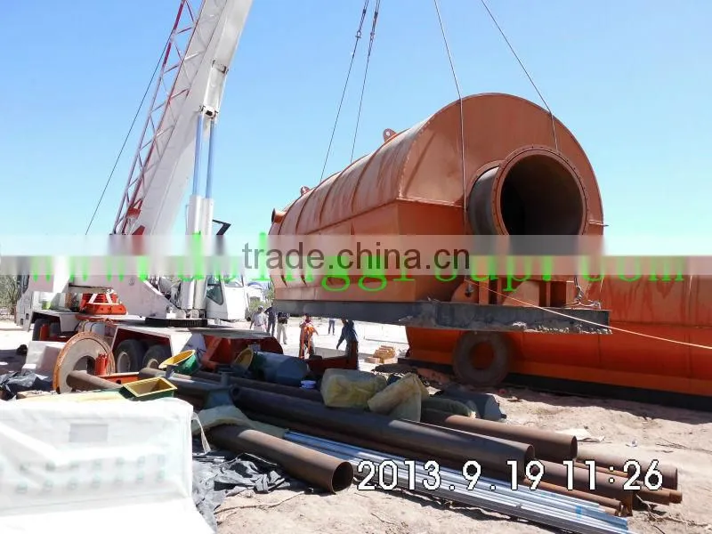 Popular in Europe Thermal Cracking Plant