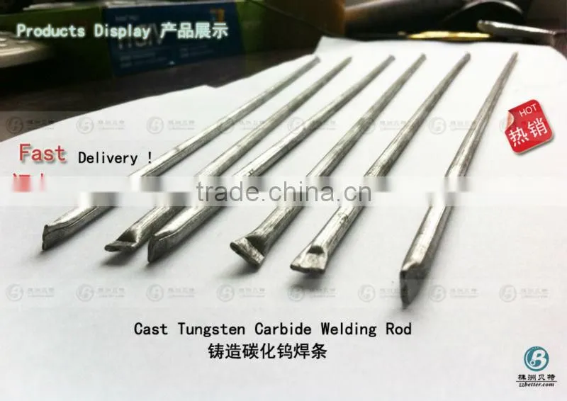 diamond brand W2C welding rods