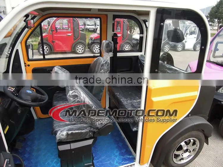 electric car wheel motor
