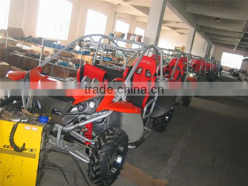 EEC China 500cc Renli 4*4 AT fun buggies quad golf van