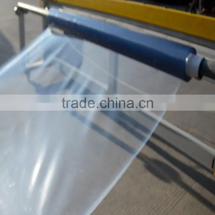 China NaiGu manufacture plastic PVC film for packaging bedding
