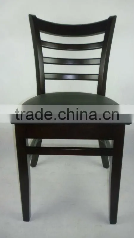 beech wooden chair