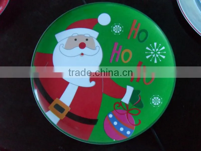 cheap melamine tableware/ melamine plates/melamine plate