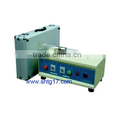 STSD-3 Double tuble Electric Sand Equivalent Shaker ( Tuble can single sales)