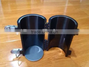 100*200mm Steel concrete cylinder mould