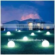 led glowing orb led pool light led glow swimming pool ball swimming pool led lights
