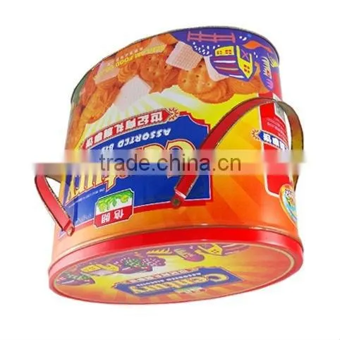 500g danish butter cookies tin