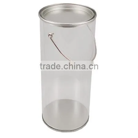 wholesale plastic round toys storage box