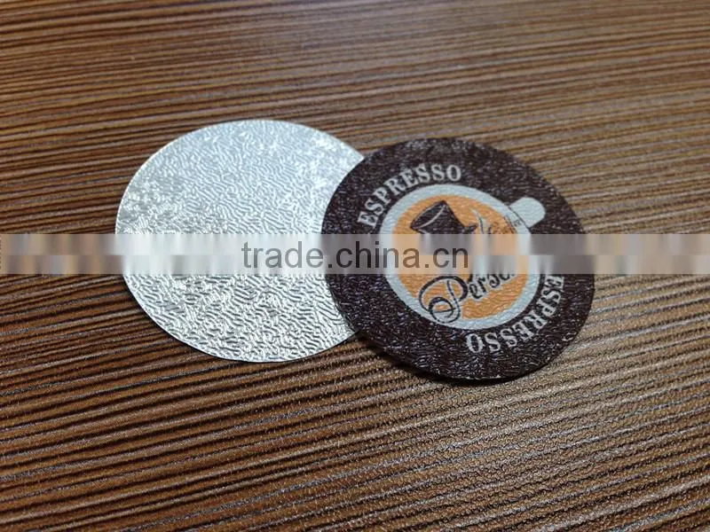 Nespresso capsule,biodegradable coffee capsule
