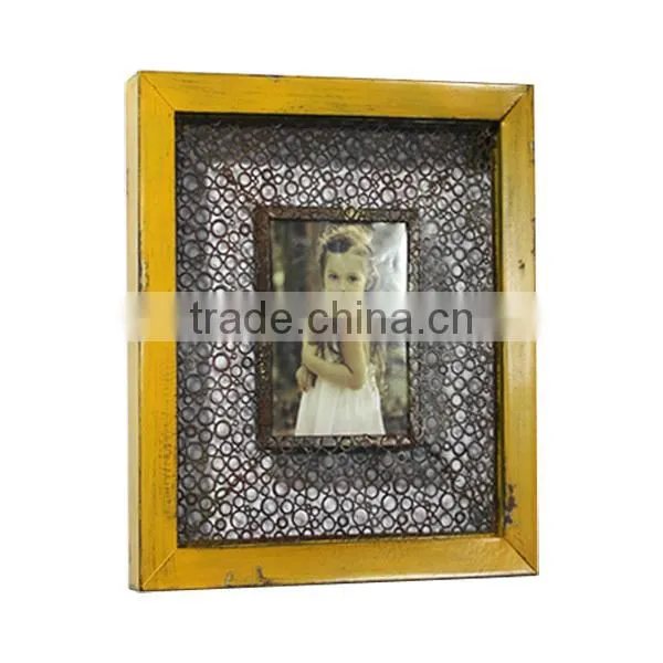 2014 New Metal Square Picture Photo Frame Wholesale Photo Frame Frames for Pictures