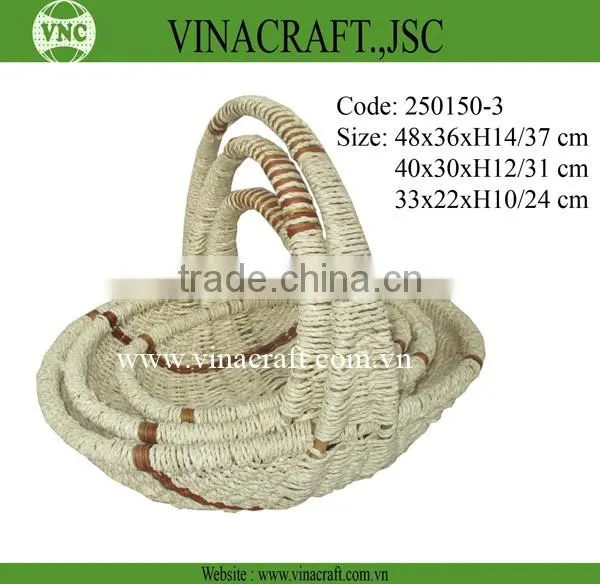 Rattan basket