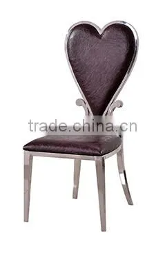 B372 2015 Hot Sale modern Luxury dining chair made in china