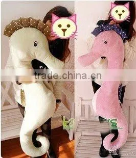 Stock small order supply fashion LED light cushion new design cushion