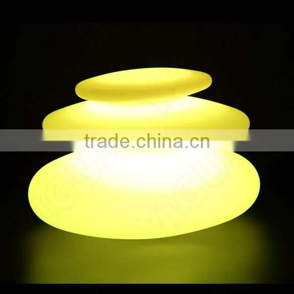fashion small rechargeable night LED bed desk Lamp