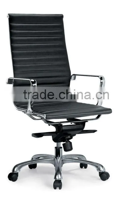 High back swivel director chairs