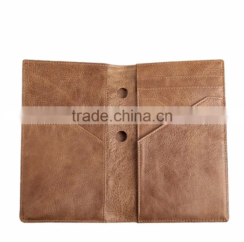 Custom fashionable nice rfid credit card holder with multi card slots