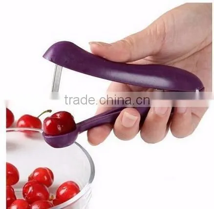 wholesale manual cherry pitter cherry corer commercial cherry pitter