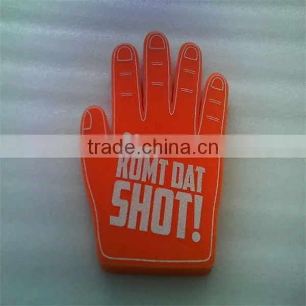 promotional sponge foam finger