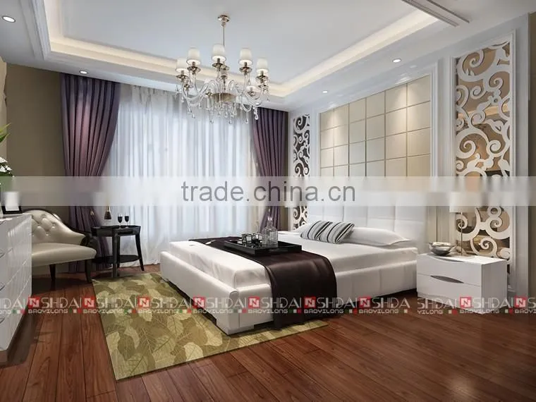 High Quality adult bedroom set, loft bed for adults
