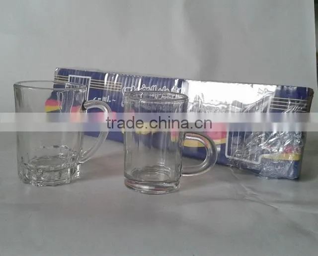 65ml glass Tea cup Tazza Cup