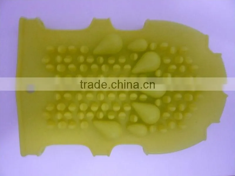 Pet supplies brush dog bath brush rubber toe dog supplies dog gloves for shower