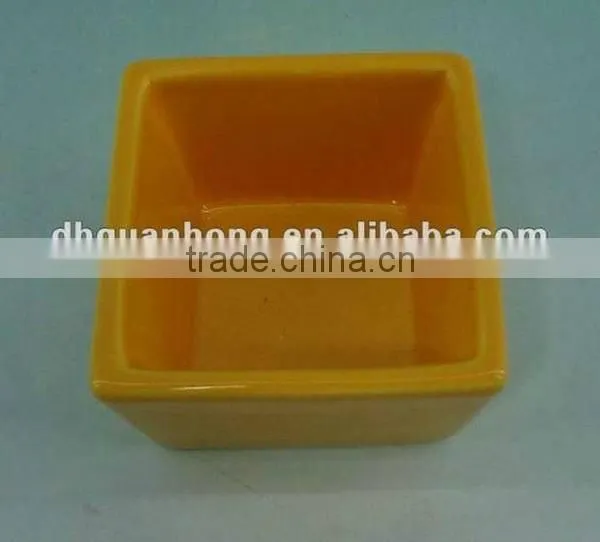 porcelain or ceramic candle holder