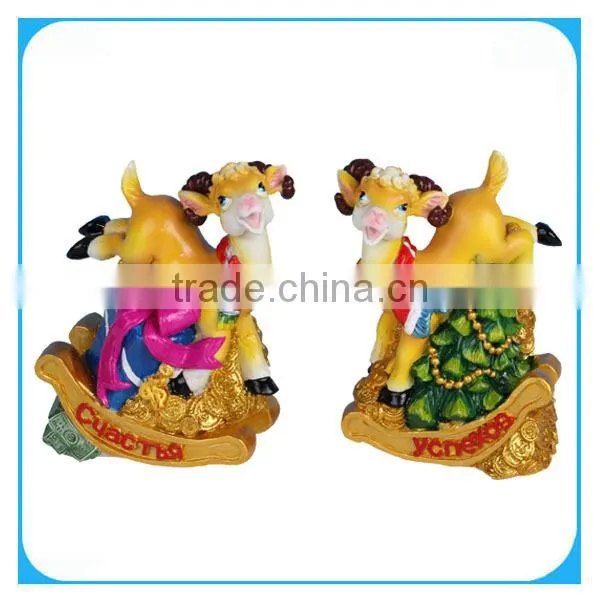 2015 christmas sheep decoration