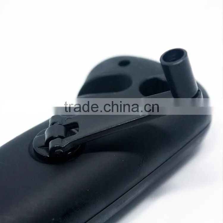 Multi-function vehicle emergency hammer safety hammer with belt cutter LED light