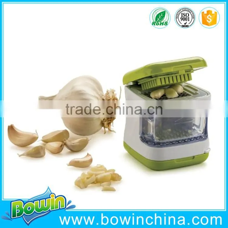 2016 new arrival Plastic Garlic peeler for kitchen as sale on TV