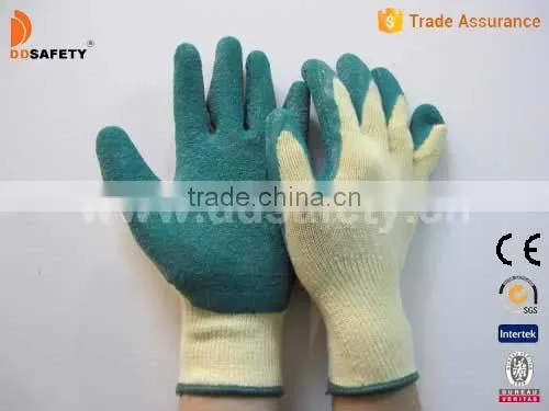 DDSAFETY New Arrival Latex Glove Working Gloves