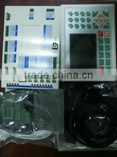 RD6332G color display co2 laser engraving machine controller system