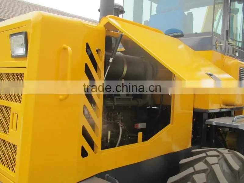 new design popular cleaning snow chinese wheel loader ZL933/HZM 933 wheel loader with DEUTZ engine in Russia