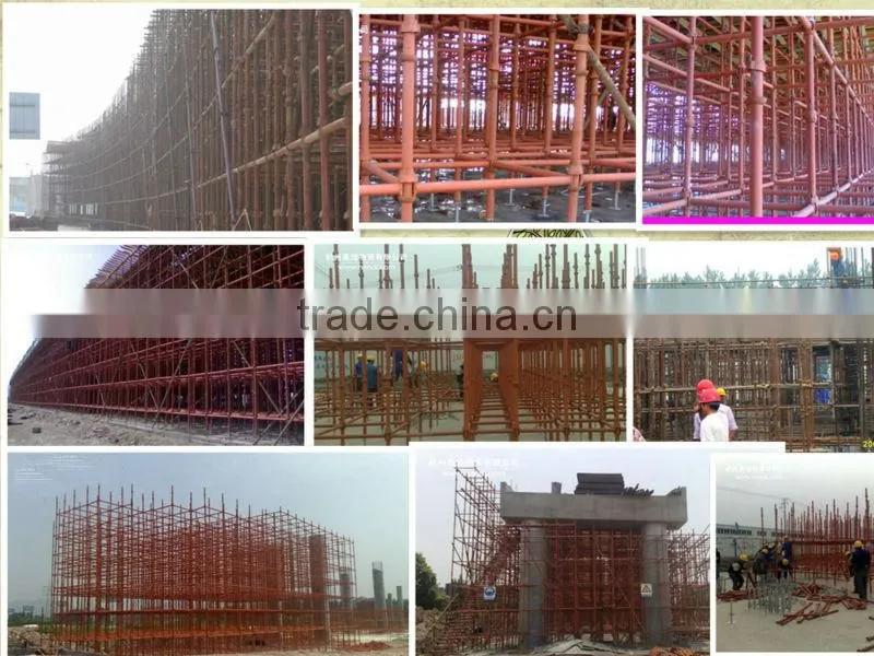 Galvanized Cuplock Scaffolding Bracket System