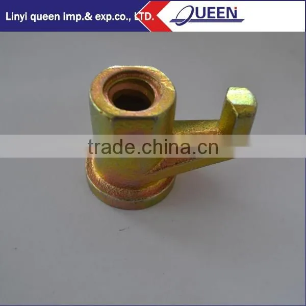 Tie Rod and Scaffolding Wing Nut Dywidag Wing Nut for construction