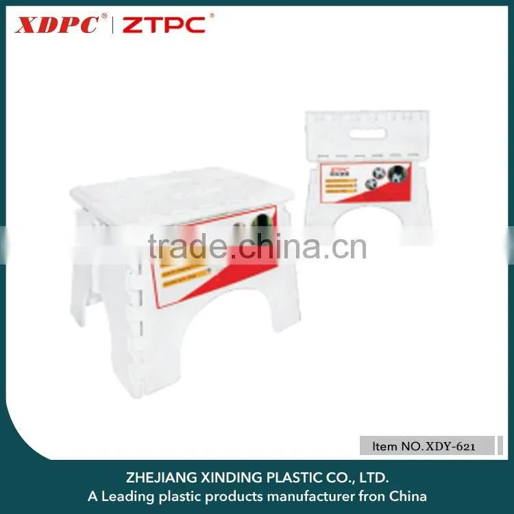 Made In China Plastic Folding Stool