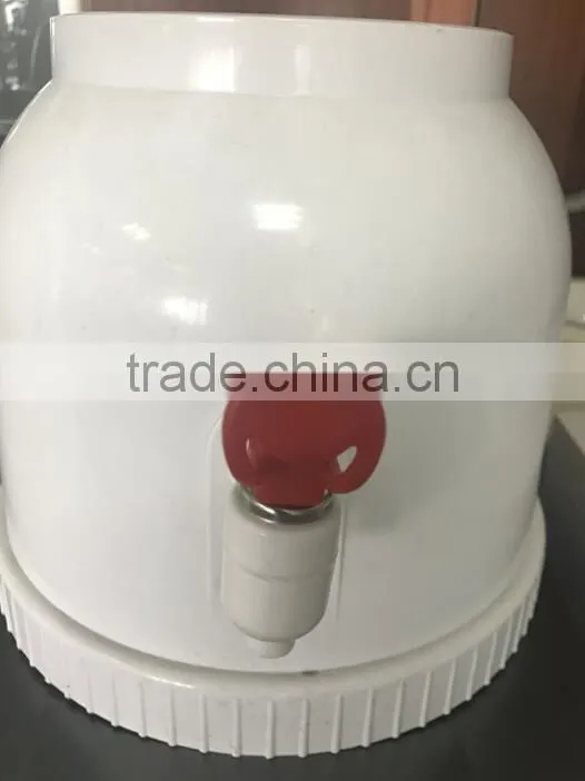Manual water dispenser mini non electric drinking desktop water dispenser