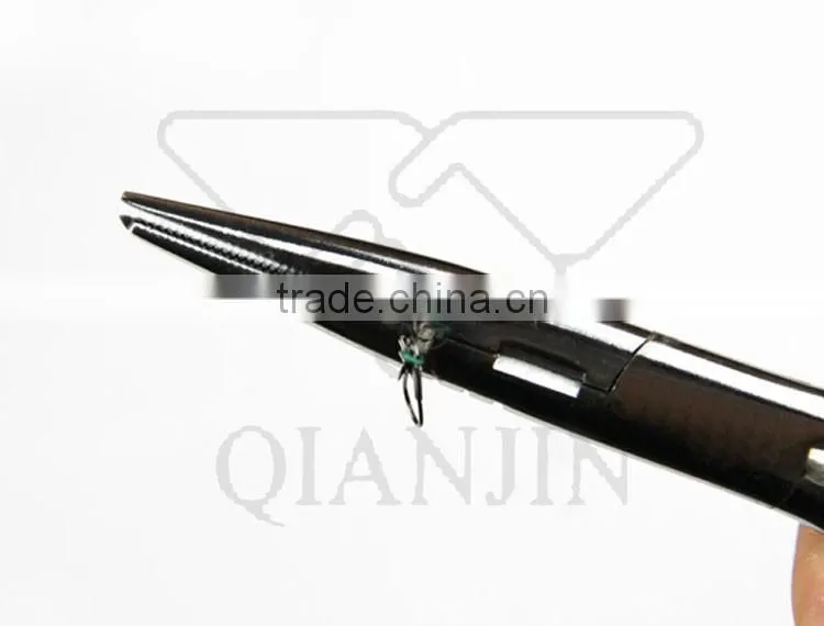 QJF-J32 stainless steel 14cm high quality fishing plier