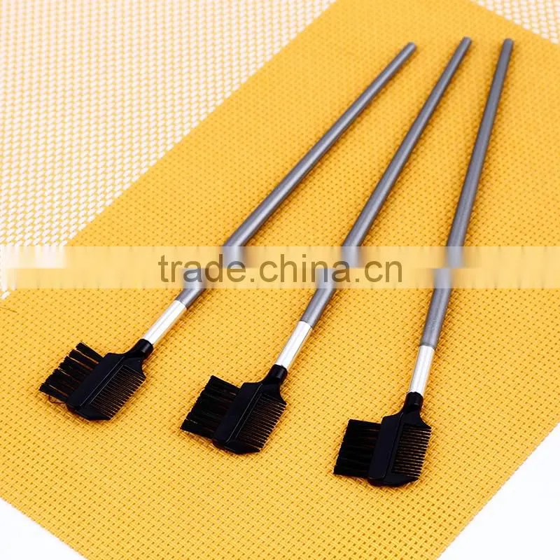 CBP06 Plastic Eyebrow comb