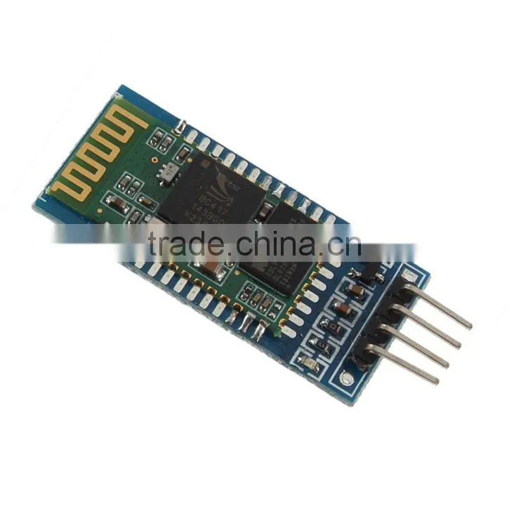 Wireless Serial 4 Pin Bluetooth Transceiver Module RS232 To Wifi Bluetooth Module