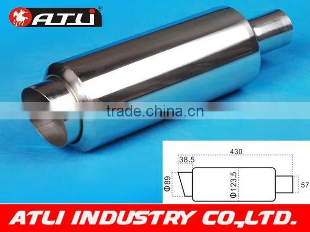 Stainless steel Car Exhause