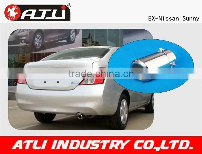 Car Exhaust Pipes for SUNNY