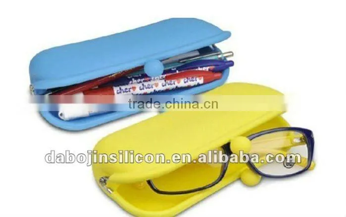 silicone glasses bag