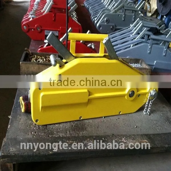 Lever Wire Rope Pulling Block